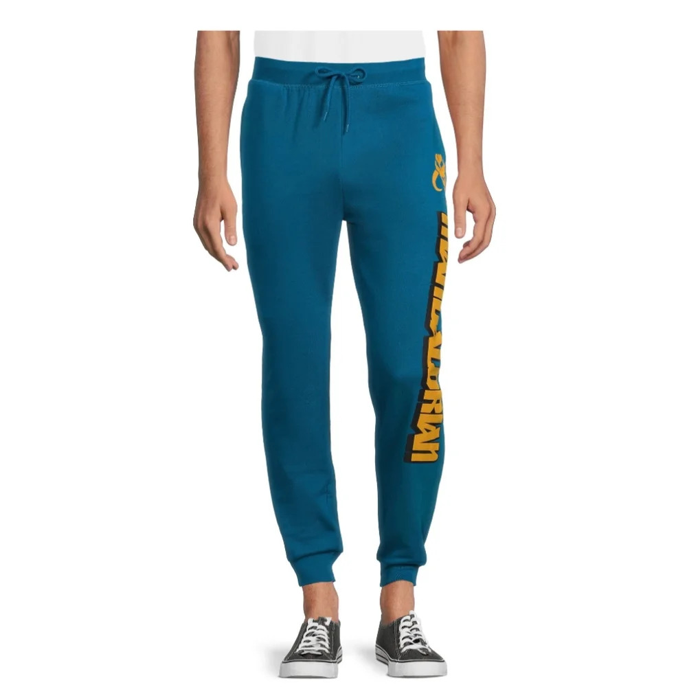 Men's Size 3XL (48-50) Jogger Pant Star Wars Mandalorian